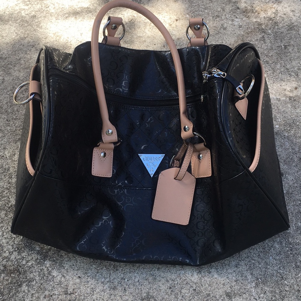 GUESS TRAVEL BAG